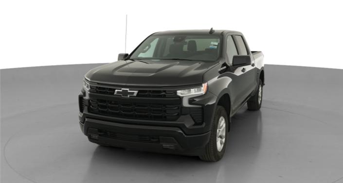 Thumbnail: 2026 Chevrolet Silverado 1500 - 1
