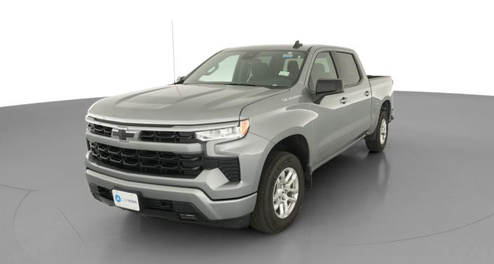 Thumbnail: 2026 Chevrolet Silverado 1500 - 1