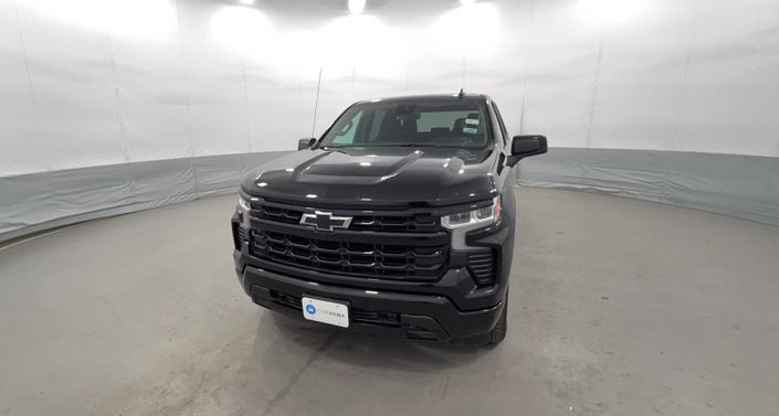 Thumbnail: 2026 Chevrolet Silverado 1500 - 1