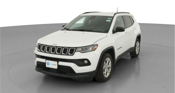 Thumbnail: 2024 Jeep Compass - 1