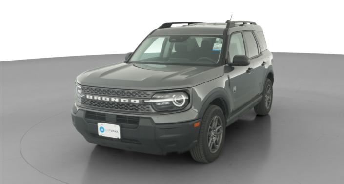 Thumbnail: 2025 Ford Bronco Sport - 1