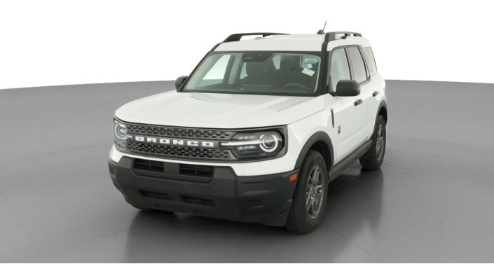 Thumbnail: 2025 Ford Bronco Sport - 1