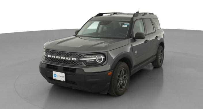 Thumbnail: 2025 Ford Bronco Sport - 1