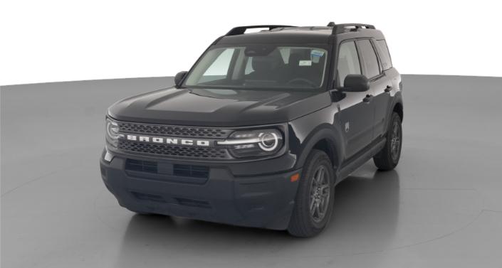 Thumbnail: 2025 Ford Bronco Sport - 1