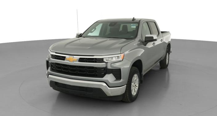 Thumbnail: 2025 Chevrolet Silverado 1500 - 1
