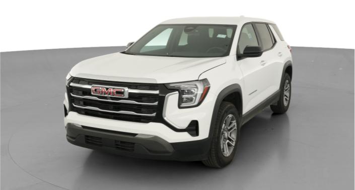 Thumbnail: 2026 GMC Terrain - 1