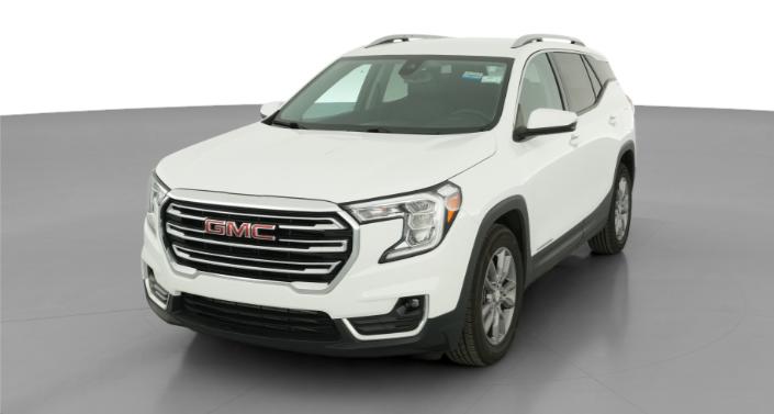 Thumbnail: 2024 GMC Terrain - 1