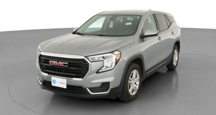 Thumbnail: 2024 GMC Terrain - 1