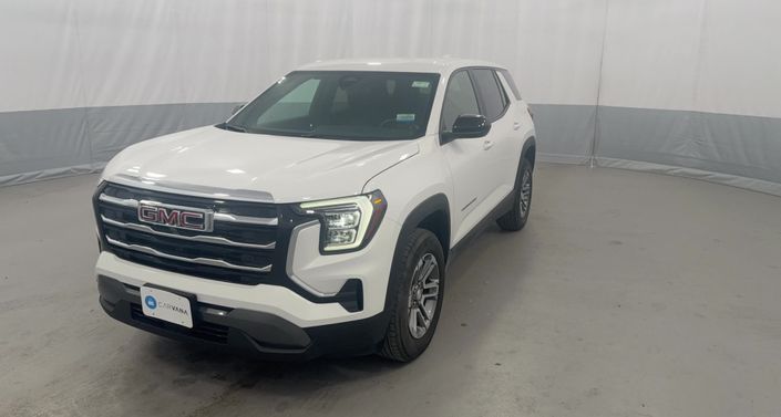 Thumbnail: 2026 GMC Terrain - 1