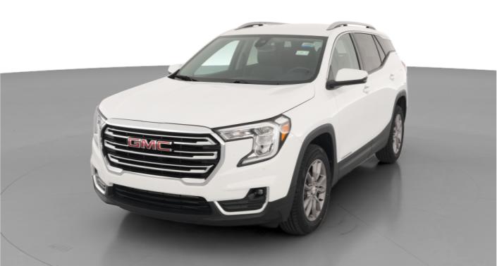 Thumbnail: 2024 GMC Terrain - 1