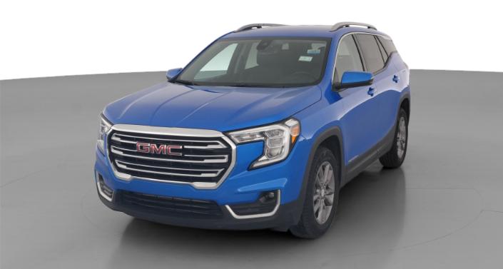 Thumbnail: 2024 GMC Terrain - 1