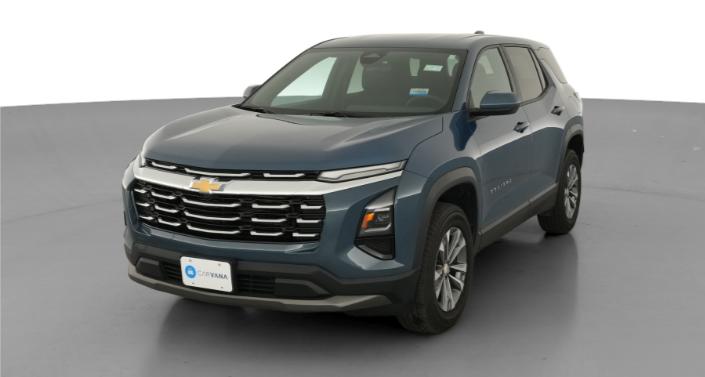 Thumbnail: 2026 Chevrolet Equinox - 1