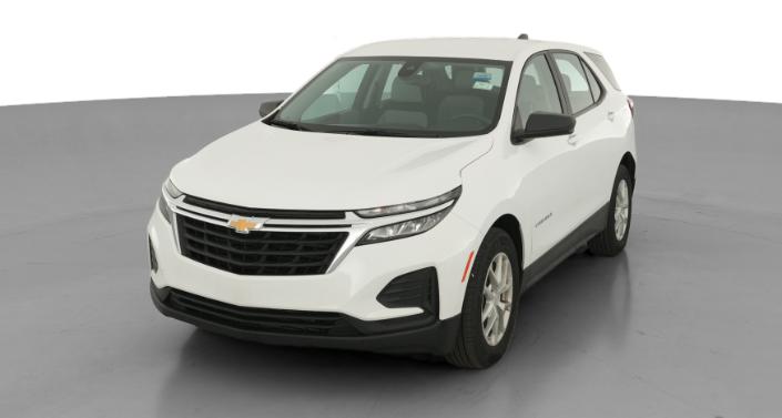 Thumbnail: 2024 Chevrolet Equinox - 1