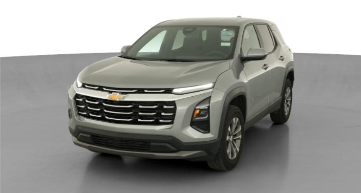 Thumbnail: 2026 Chevrolet Equinox - 1