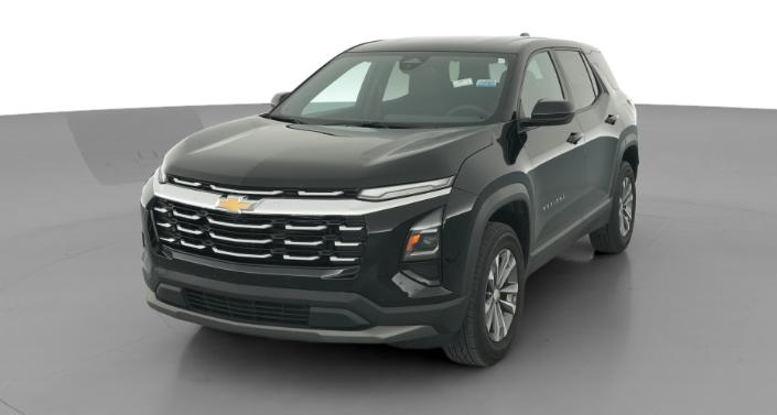 Thumbnail: 2026 Chevrolet Equinox - 1