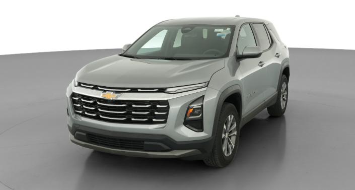 Thumbnail: 2026 Chevrolet Equinox - 1
