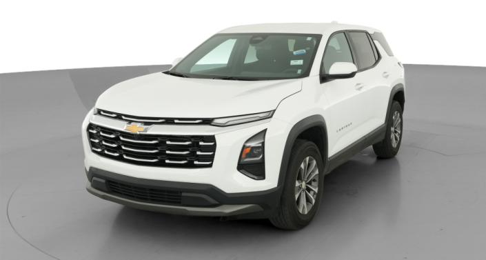 Thumbnail: 2026 Chevrolet Equinox - 1