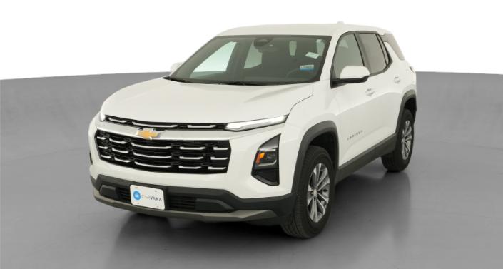 Thumbnail: 2026 Chevrolet Equinox - 1