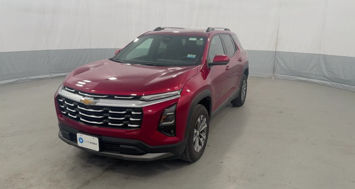 Thumbnail: 2025 Chevrolet Equinox - 1