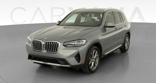 2023 BMW X3