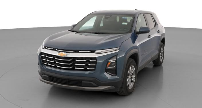 Thumbnail: 2026 Chevrolet Equinox - 1