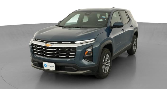 Thumbnail: 2026 Chevrolet Equinox - 1