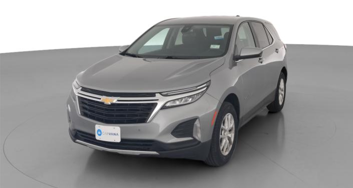 Thumbnail: 2024 Chevrolet Equinox - 1