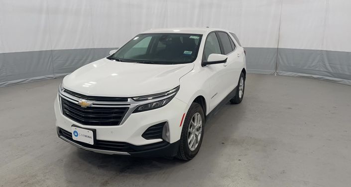 Thumbnail: 2024 Chevrolet Equinox - 1