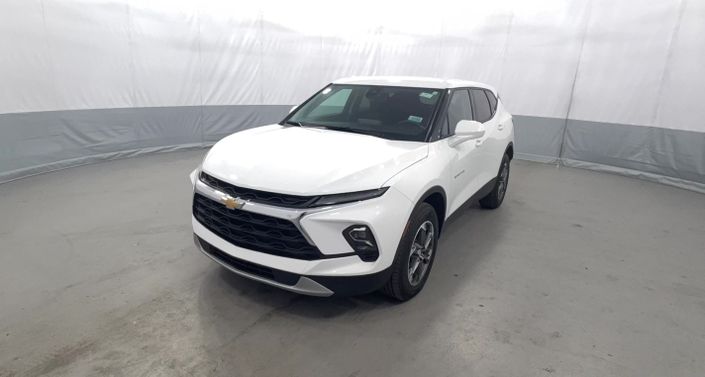 Thumbnail: 2025 Chevrolet Blazer - 1