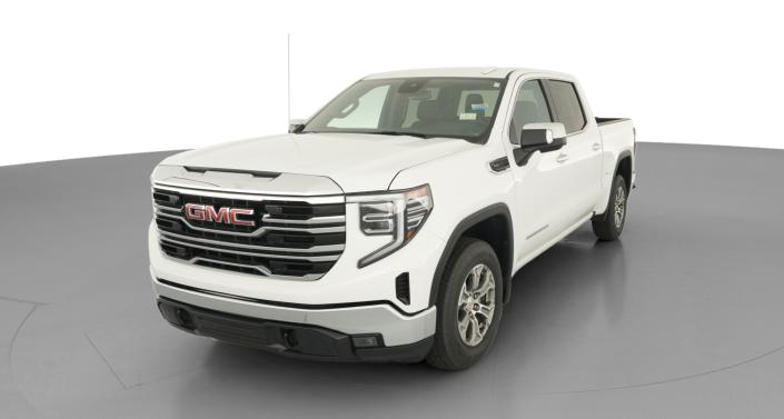 Thumbnail: 2025 GMC Sierra 1500 - 1