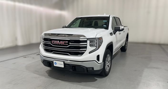 Thumbnail: 2025 GMC Sierra 1500 - 1