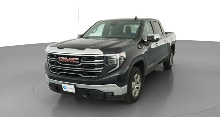 Thumbnail: 2025 GMC Sierra 1500 - 1