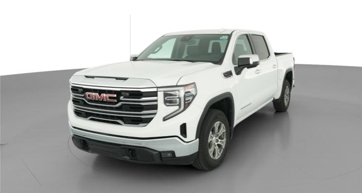 Thumbnail: 2025 GMC Sierra 1500 - 1