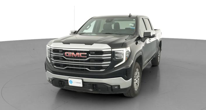 Thumbnail: 2025 GMC Sierra 1500 - 1