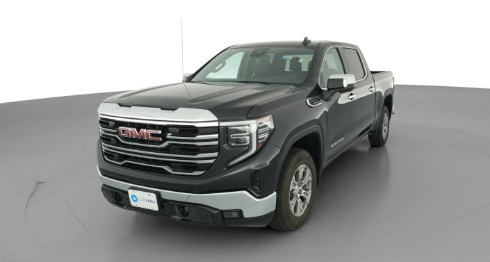 Thumbnail: 2025 GMC Sierra 1500 - 1