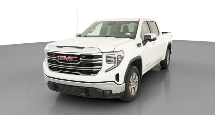 Thumbnail: 2025 GMC Sierra 1500 - 1