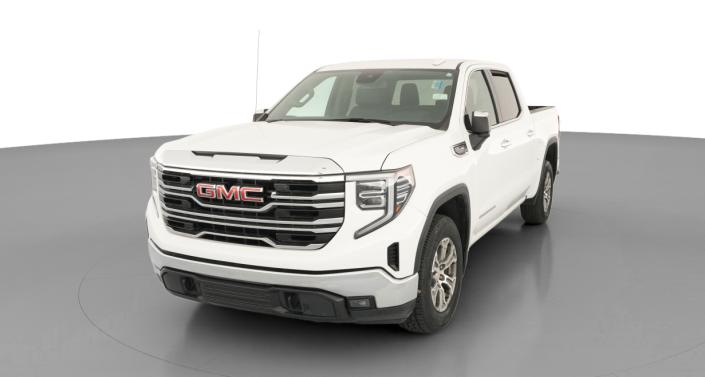 Thumbnail: 2025 GMC Sierra 1500 - 1