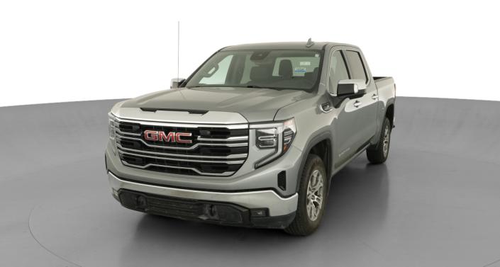 Thumbnail: 2025 GMC Sierra 1500 - 1