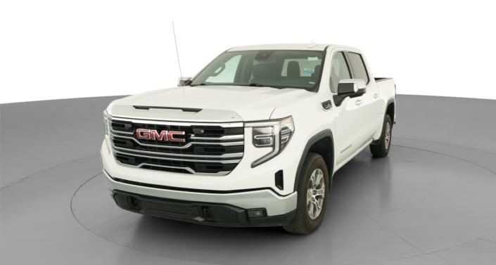 Thumbnail: 2025 GMC Sierra 1500 - 1