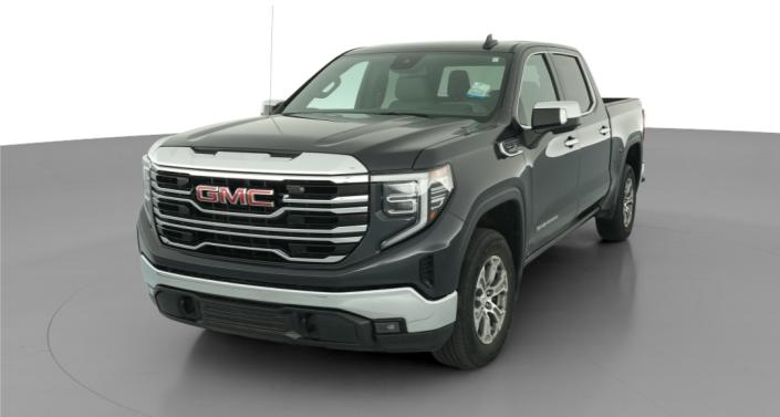 Thumbnail: 2025 GMC Sierra 1500 - 1