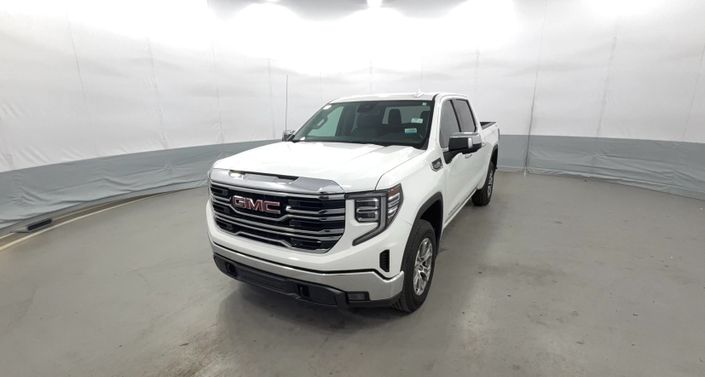 Thumbnail: 2025 GMC Sierra 1500 - 1