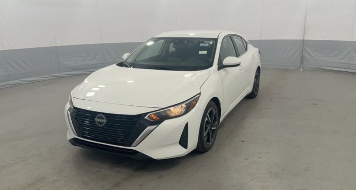 Thumbnail: 2024 Nissan Sentra - 1