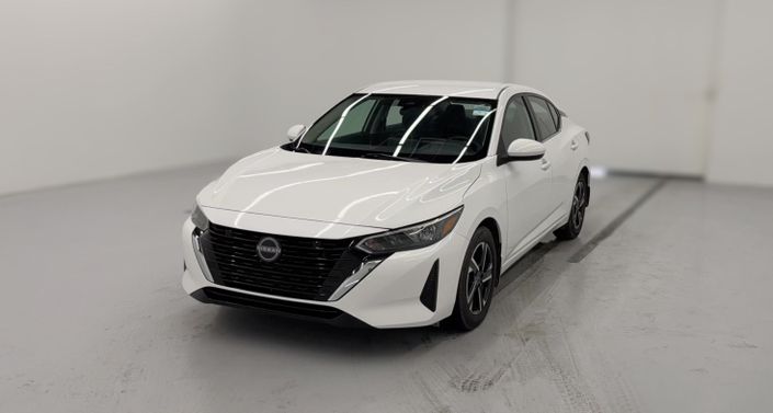 Thumbnail: 2024 Nissan Sentra - 1