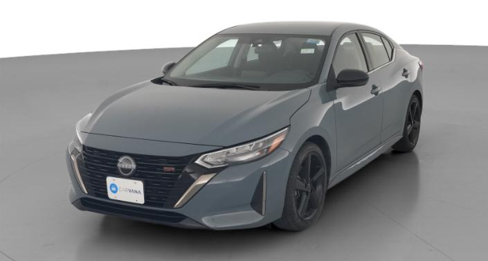 Thumbnail: 2025 Nissan Sentra - 1