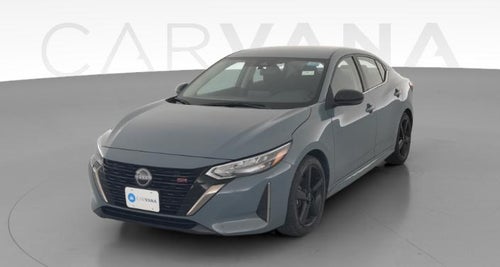 2025 Nissan Sentra