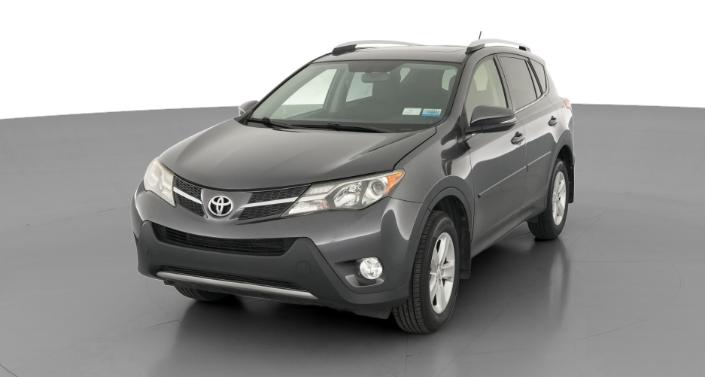 Thumbnail: 2014 Toyota RAV4 - 1