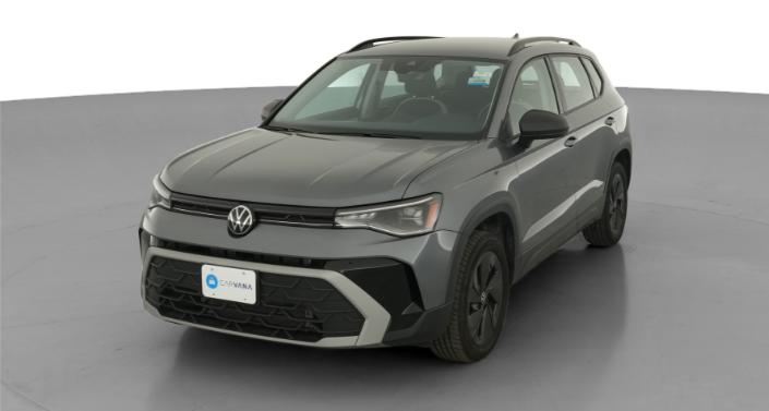 Thumbnail: 2025 Volkswagen Taos - 1
