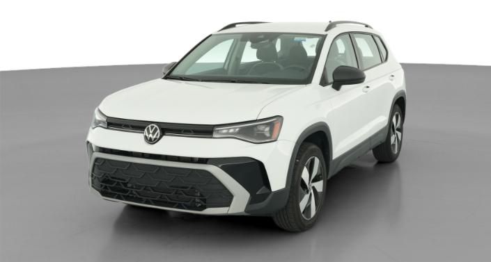 Thumbnail: 2025 Volkswagen Taos - 1