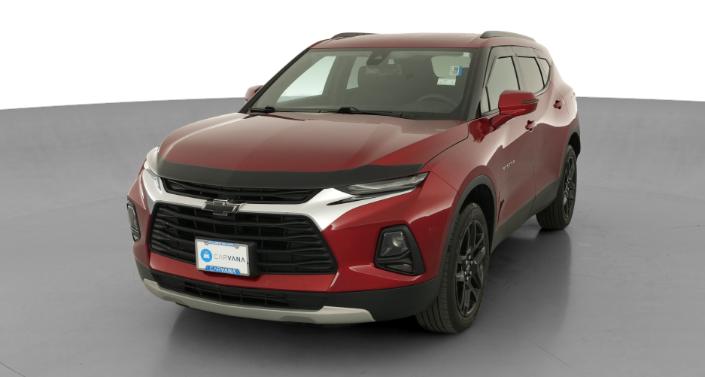 Thumbnail: 2022 Chevrolet Blazer - 1