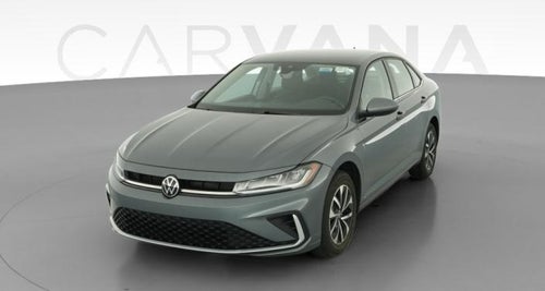 2025 Volkswagen Jetta